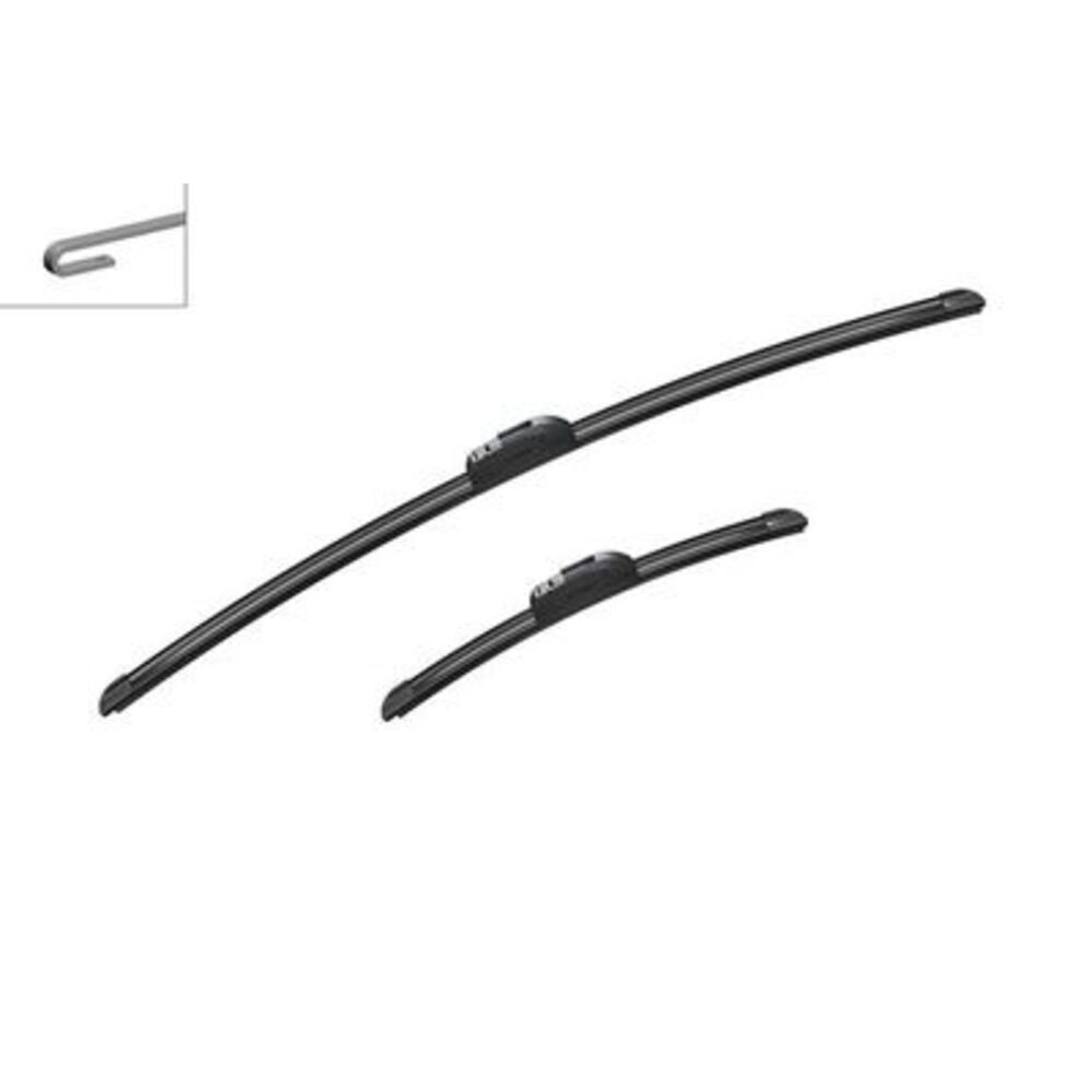 Image for Bosch Aerotwin Retro AR706S Wiper Blade Twin Pack 28''/13''