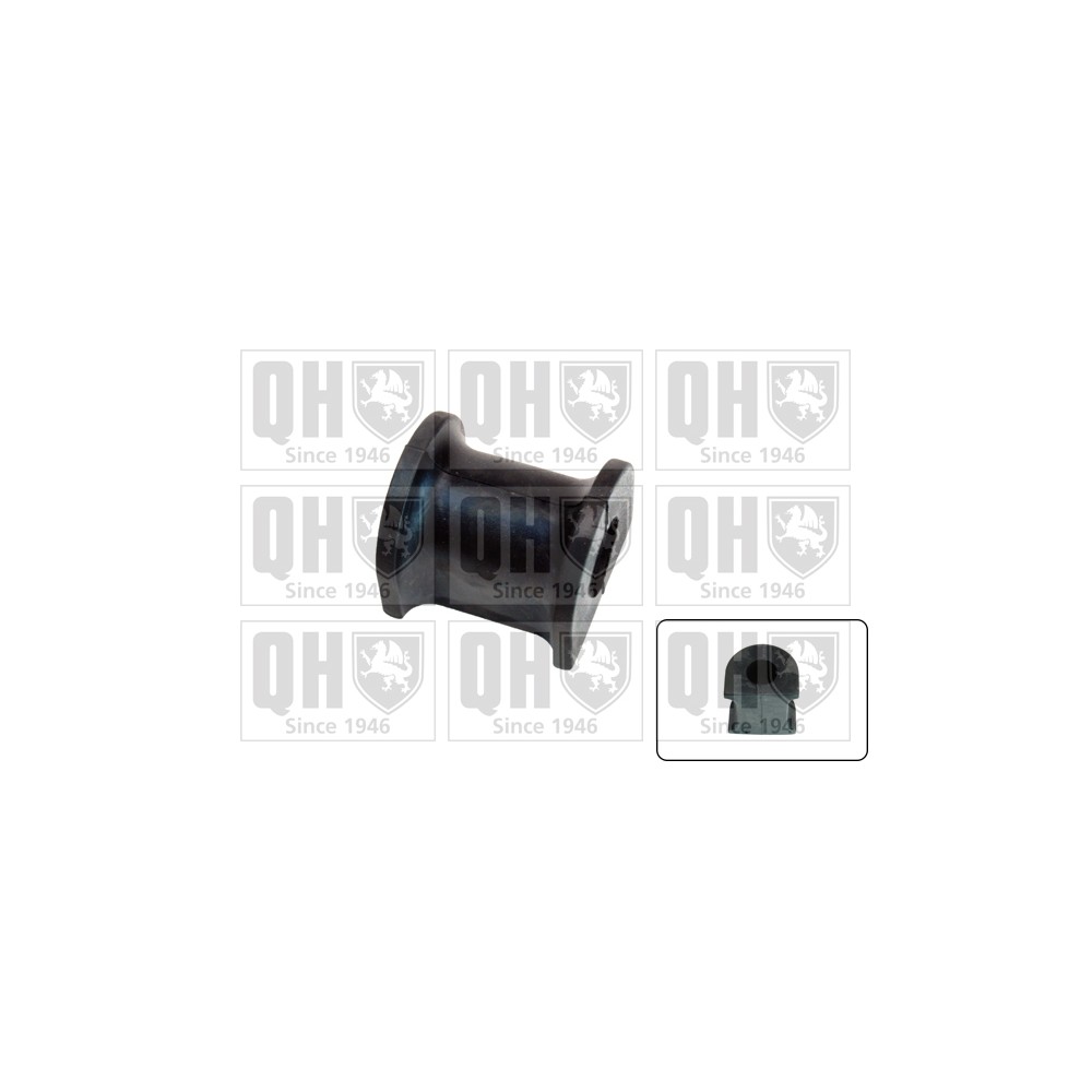 Image for QH EMB7239 Stabiliser Bar Bush - Front LH & RH (Outer)