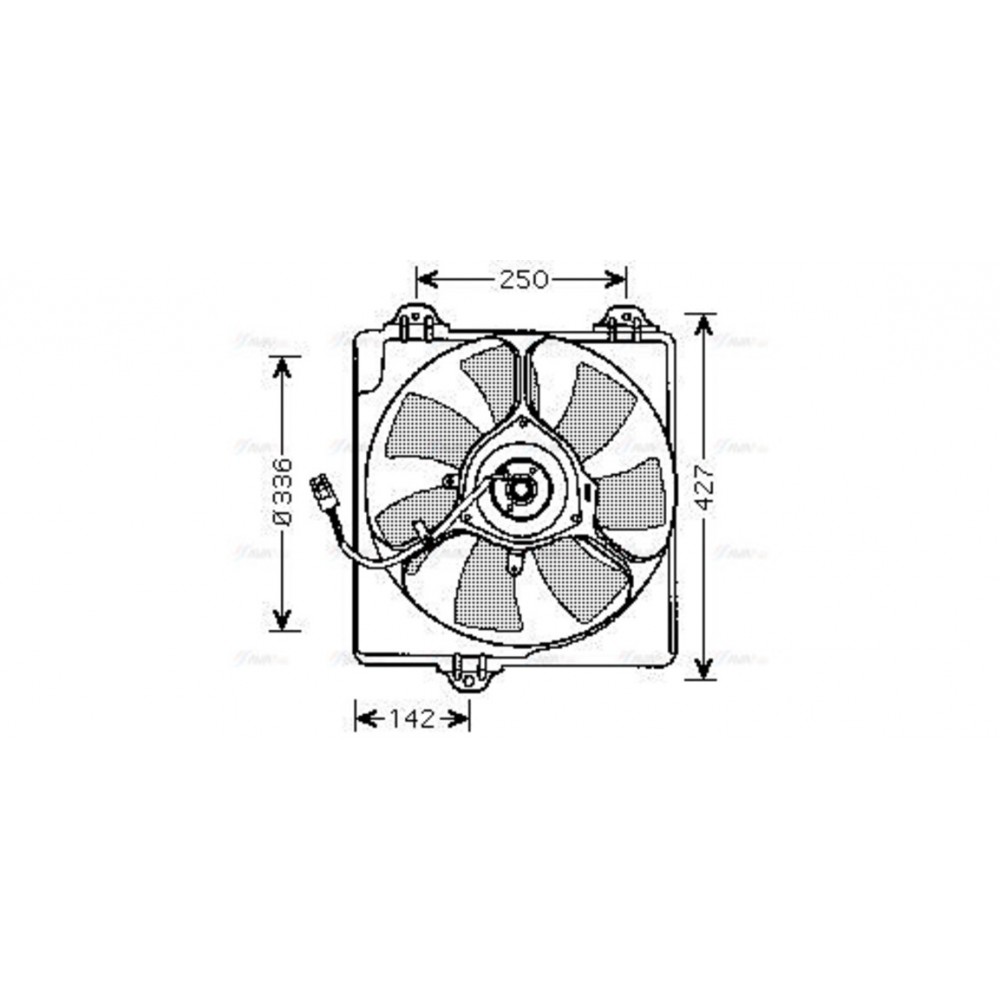 Image for AVA Cooling - Fan