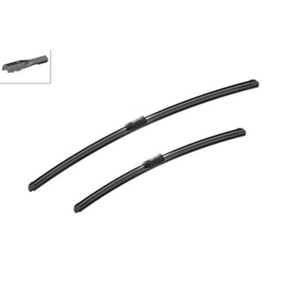 Image for Bosch Aerotwin A587S Wiper Blade Twin Pack 27''/20'' 680mm/5