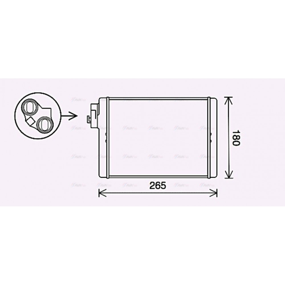 Image for AVA Cooling - Heater