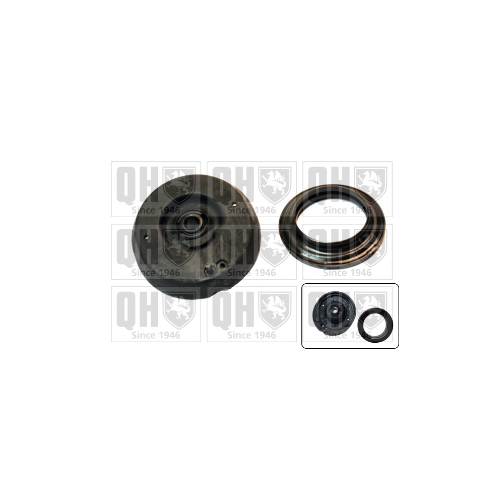 Image for QH EMA5041 Top Strut Mounting - Front inc.Bearing LH & RH