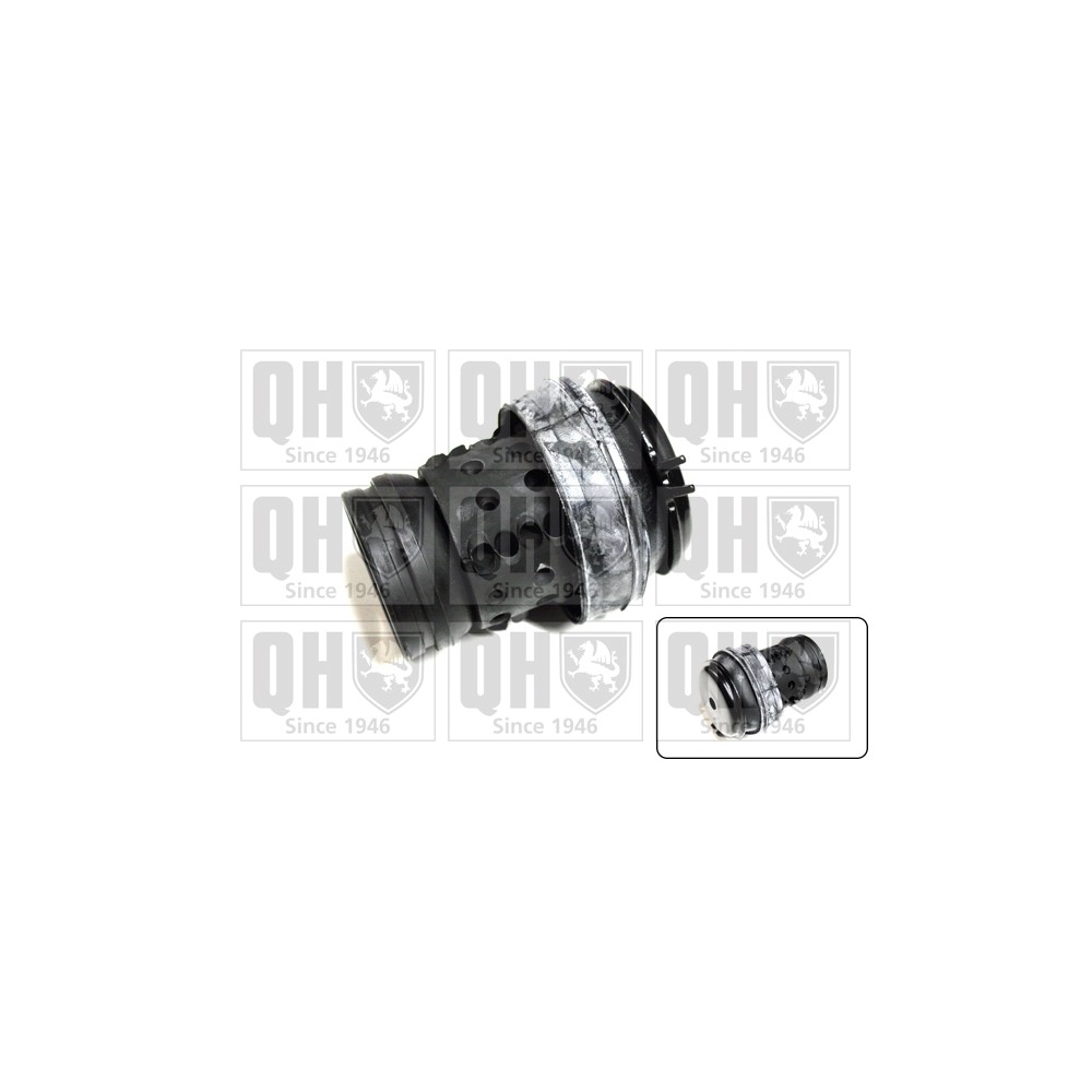 Image for QH EM2421 Engine/Gearbox Mounting - Front