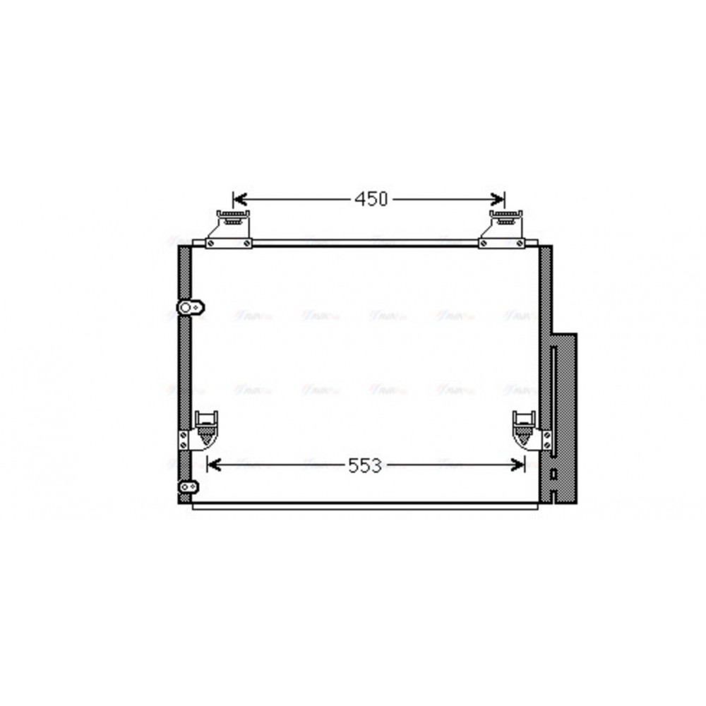 Image for AVA Cooling - Condenser