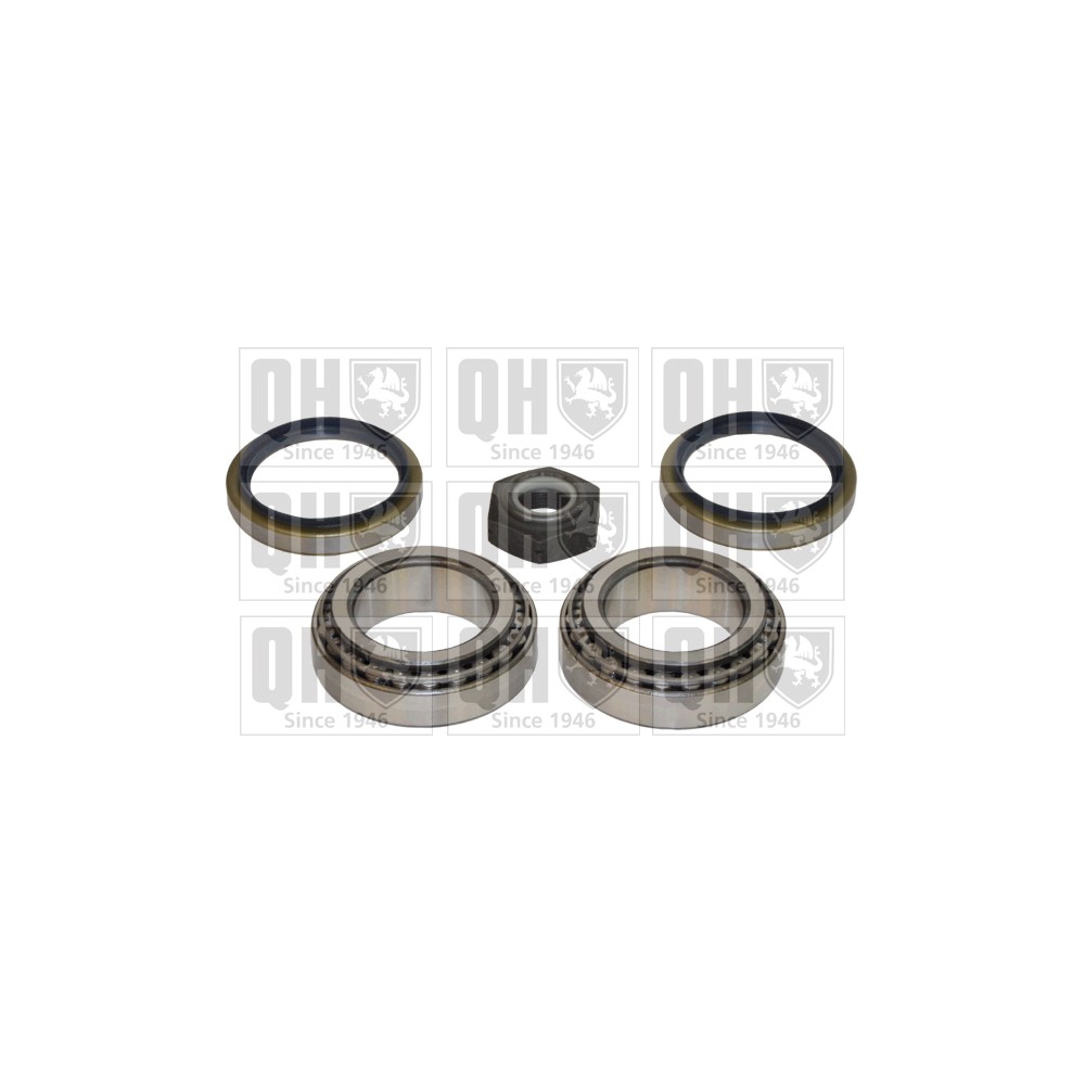 Image for QH QWB532 Wheel Bearing Kit