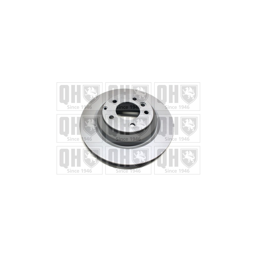 Image for QH BDC5702 Brake Disc