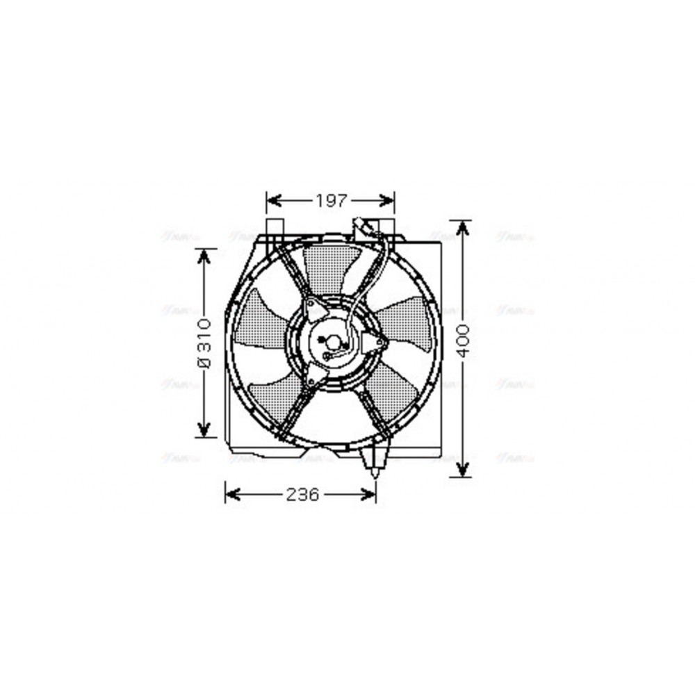 Image for AVA Cooling - Fan