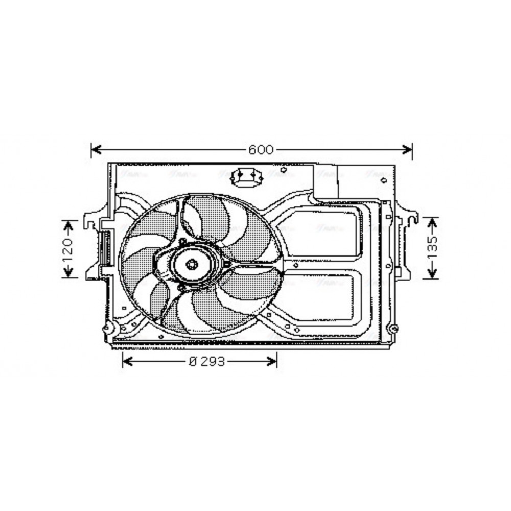 Image for AVA Cooling - Fan