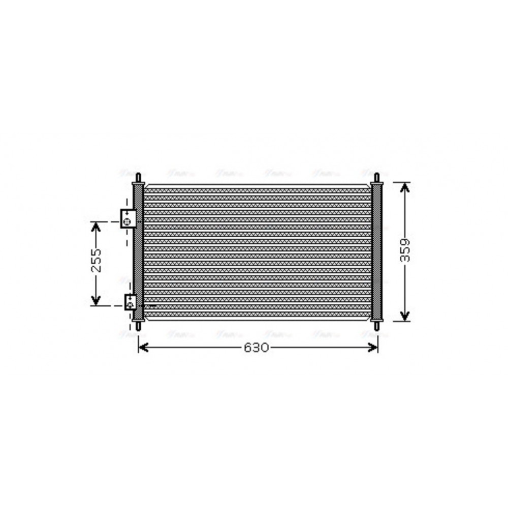 Image for AVA Cooling - Condenser