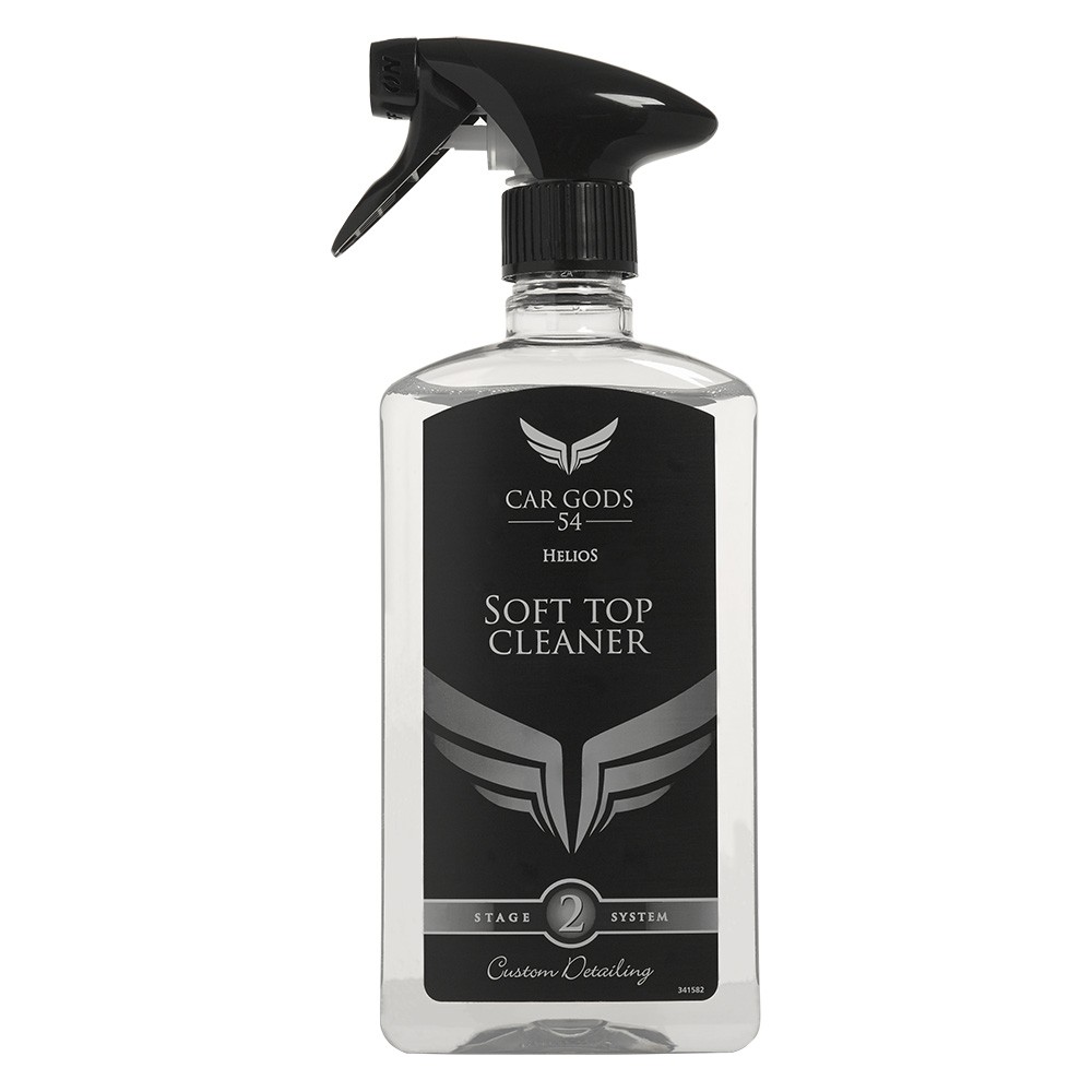 Image for Car Gods Soft Top Cleaner 500ml