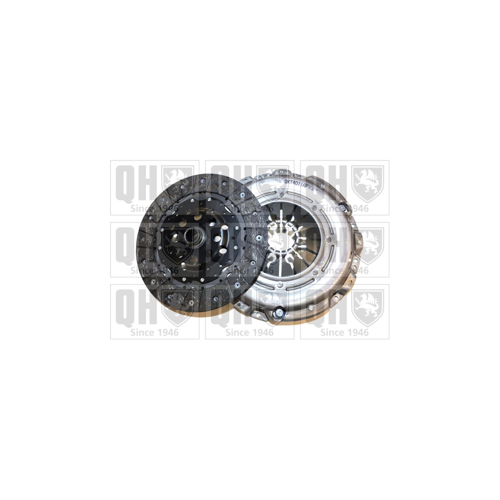 Image for QH QKT4011AF 2-in-1 Clutch Kit