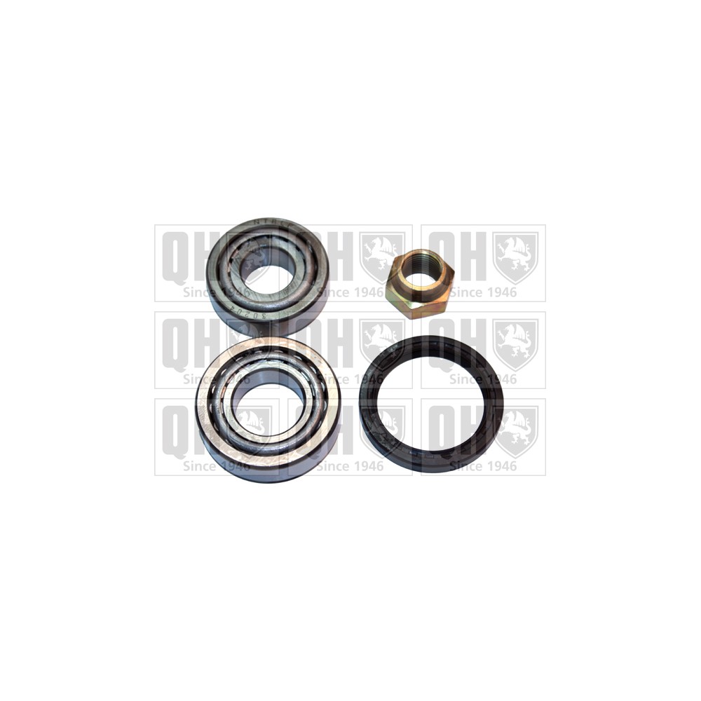 Image for QH QWB445 Wheel Bearing Kit