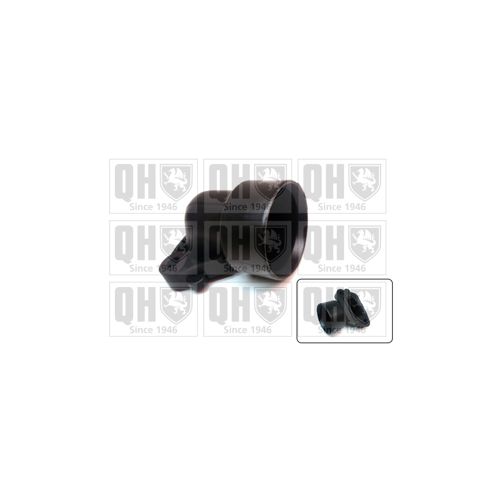 Image for QH QTH860CF Coolant Flange