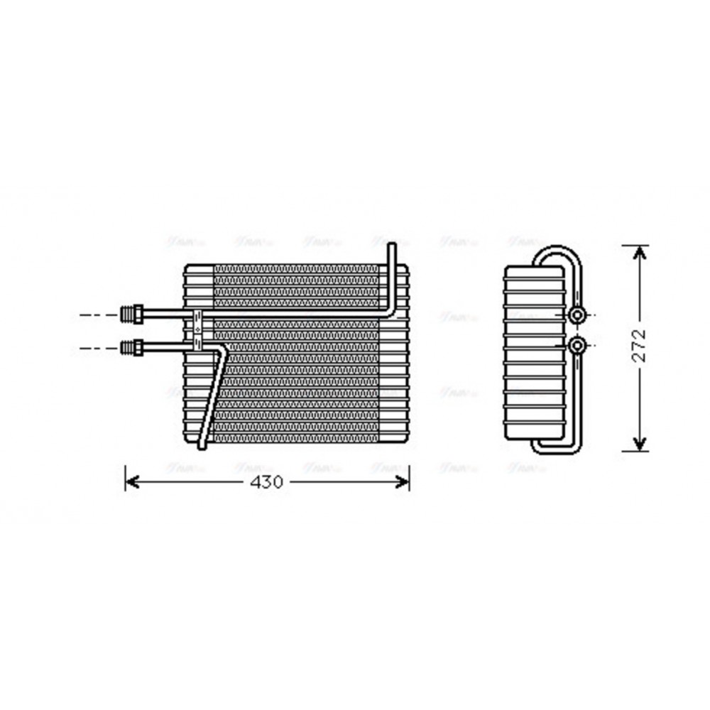 Image for AVA Cooling - Evaporator