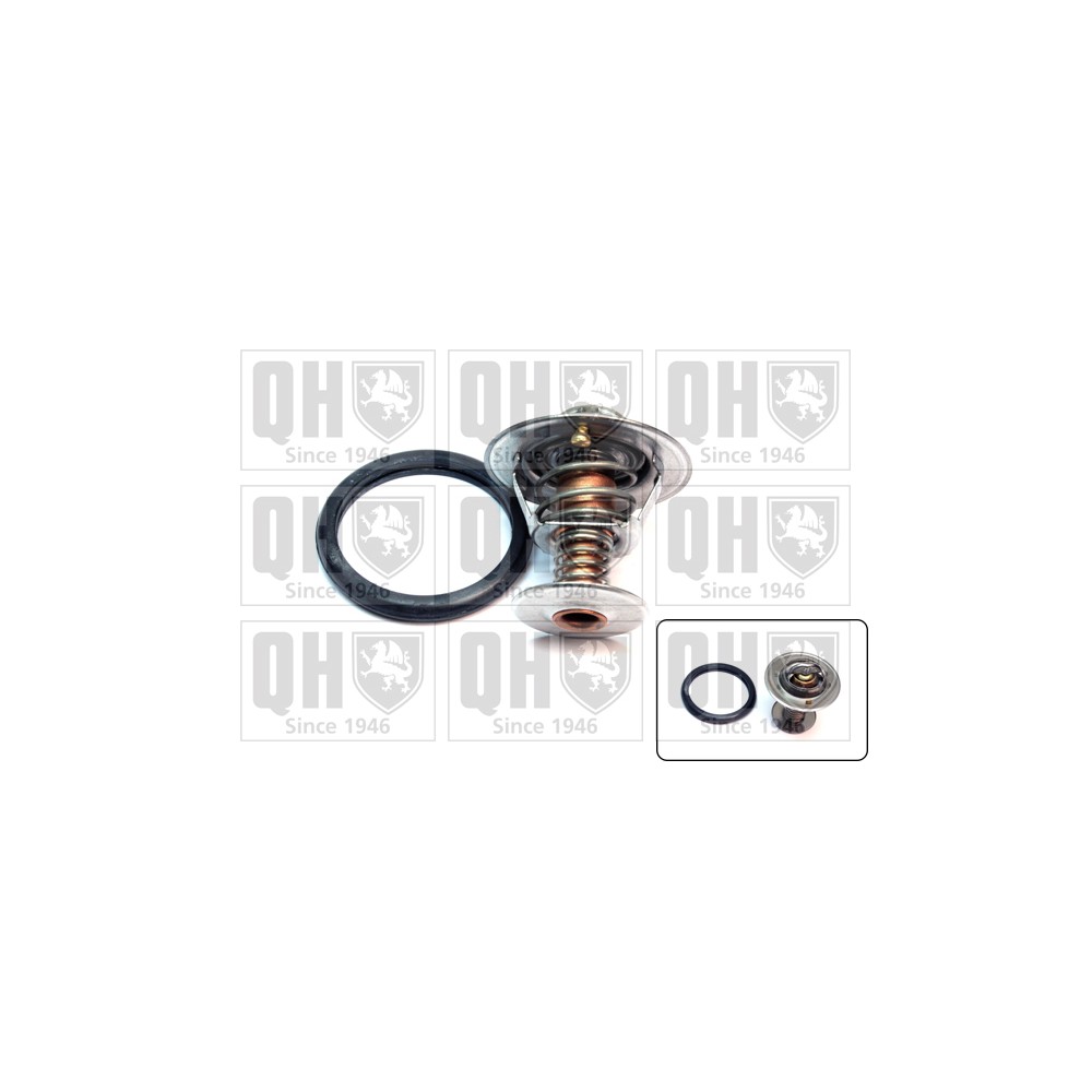 Image for QH QTH415K Thermostat Kit