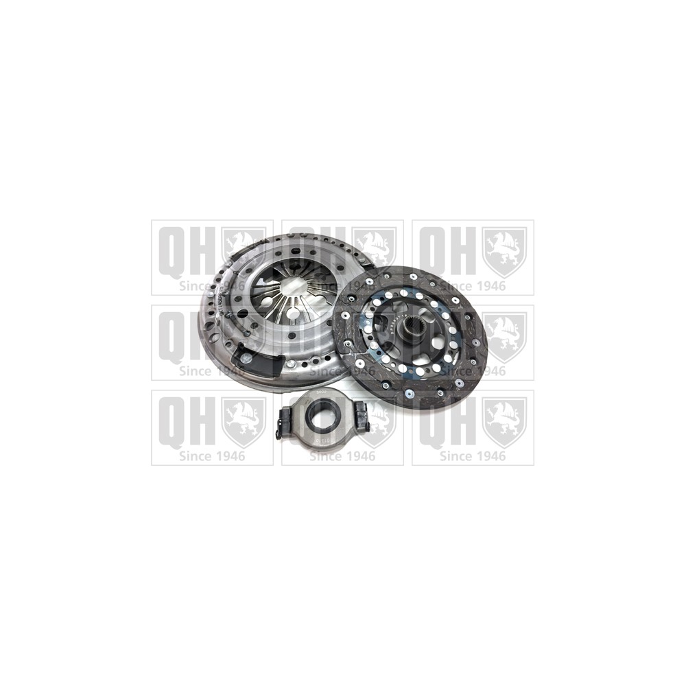 Image for QH QKT1456AF 3-in-1 Clutch Kit