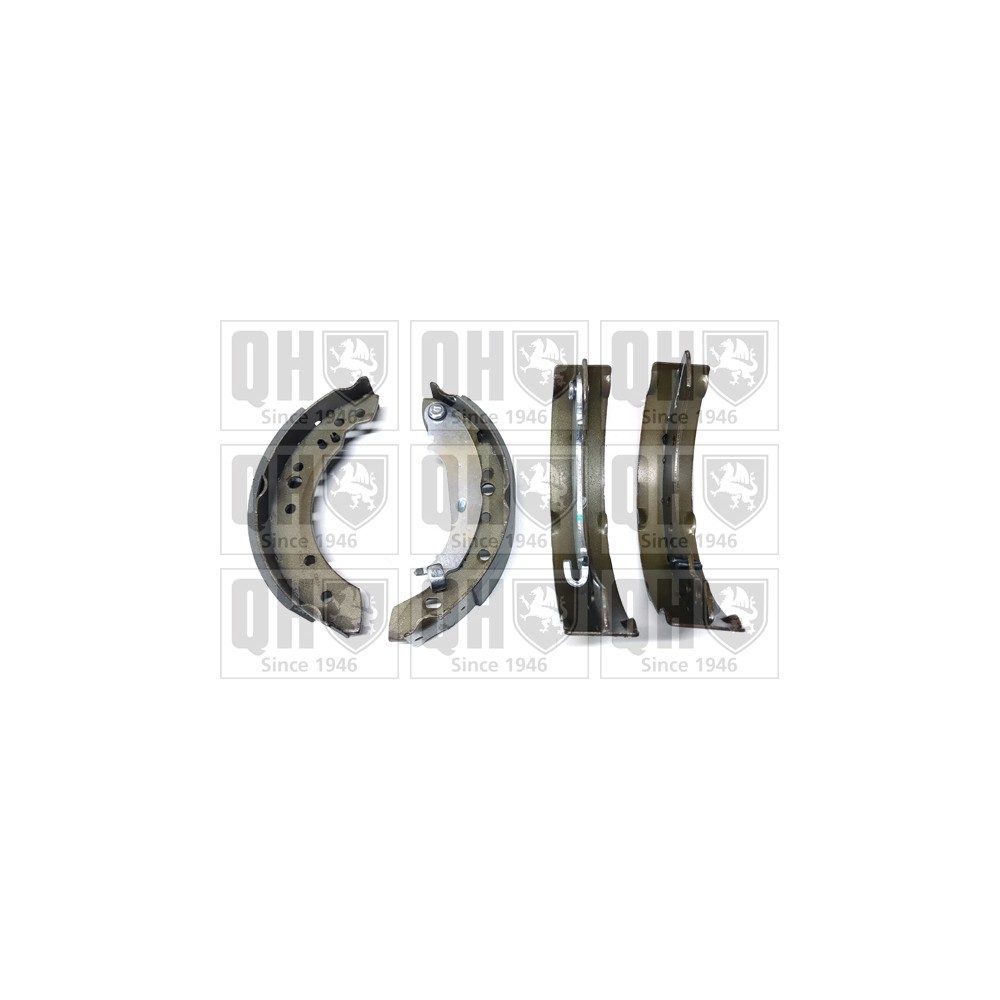 Image for QH BS1193 Brake Shoes