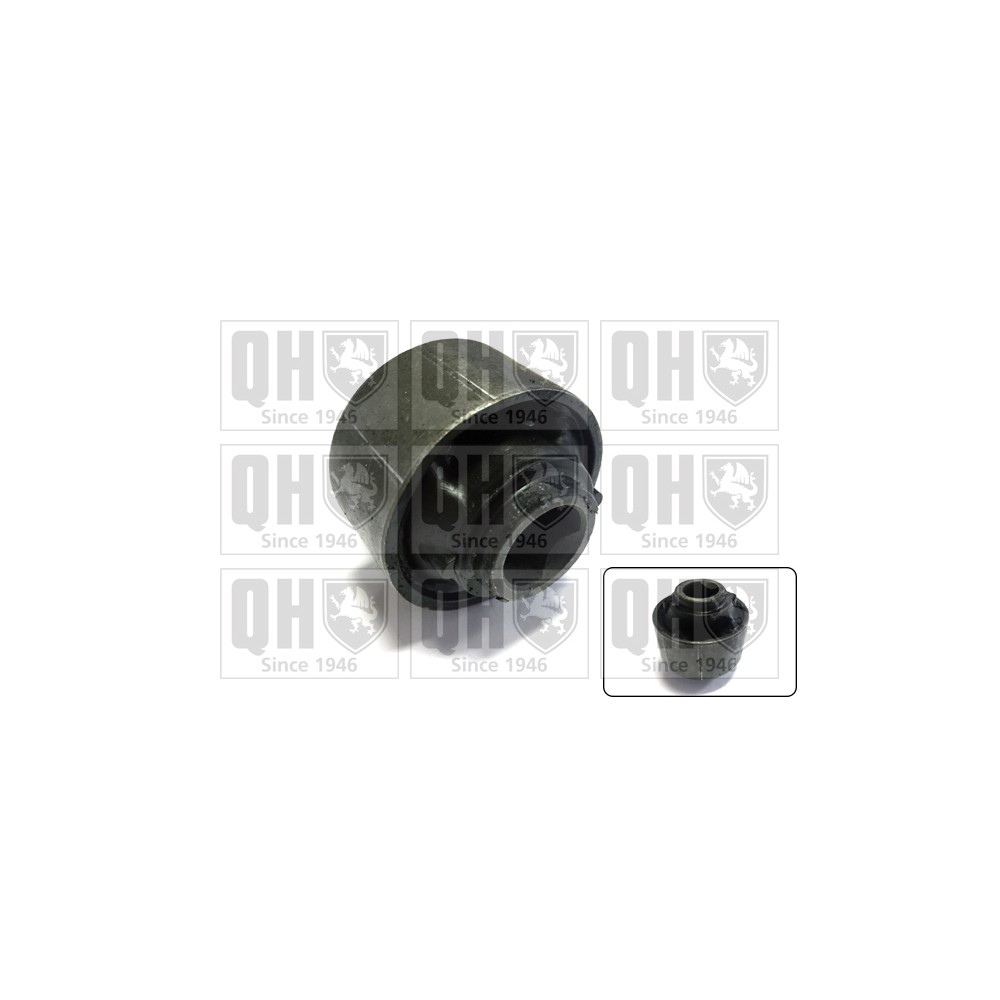 Image for QH EMS8257 Suspension Arm Bush - Front Lower LH & RH (Rear)