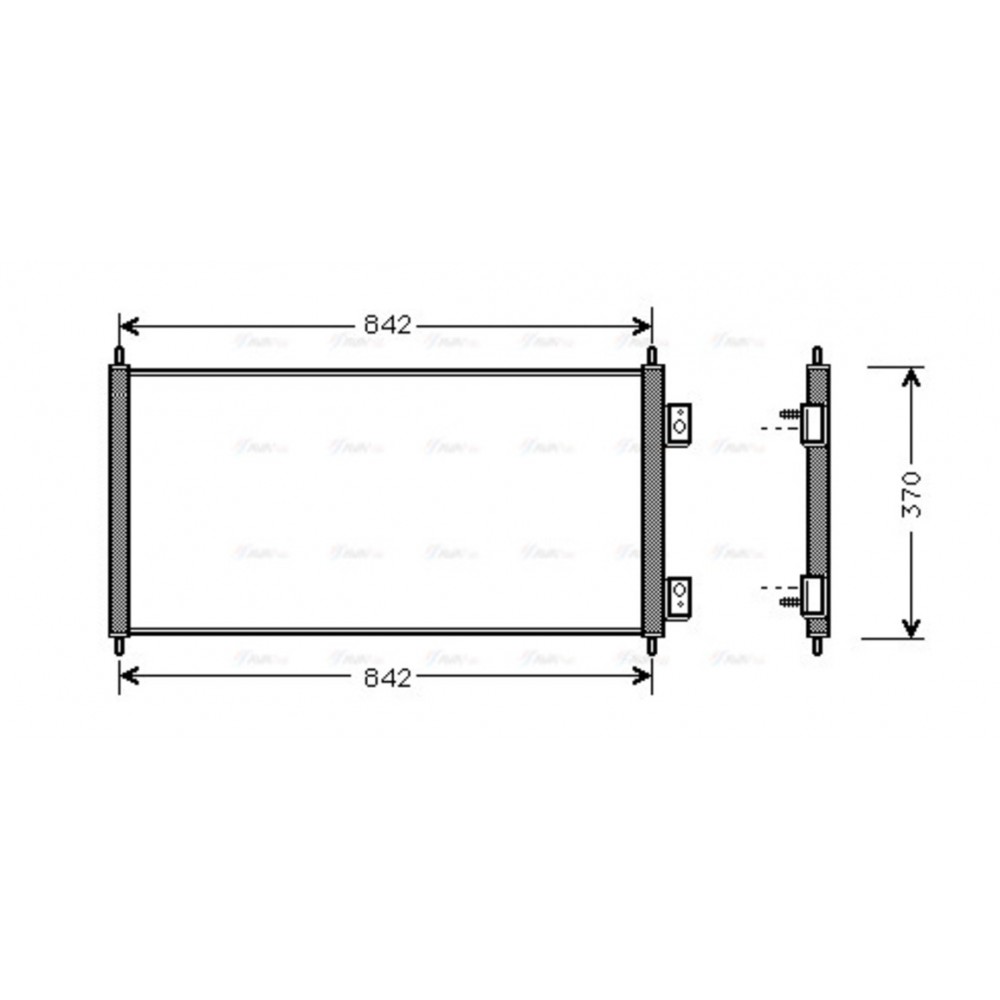 Image for AVA Cooling - Condenser