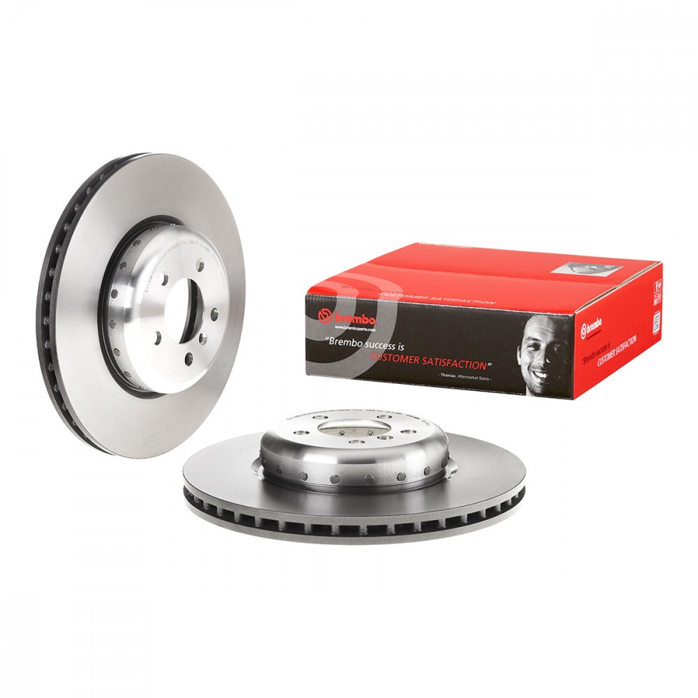 Image for Brembo Prime Brake Disc Composite