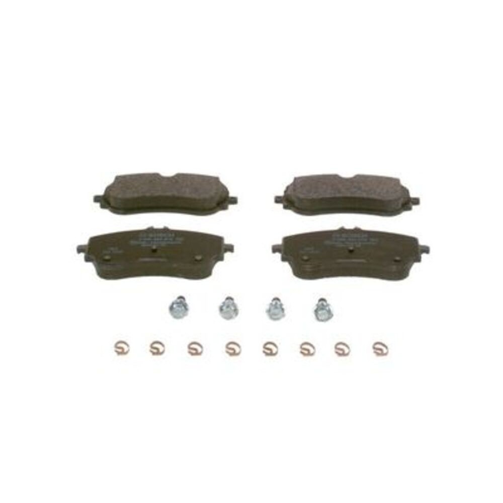 Image for Bosch Brake lining BP2498