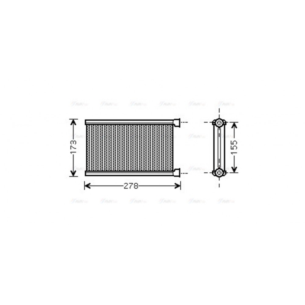 Image for AVA Cooling - Heater