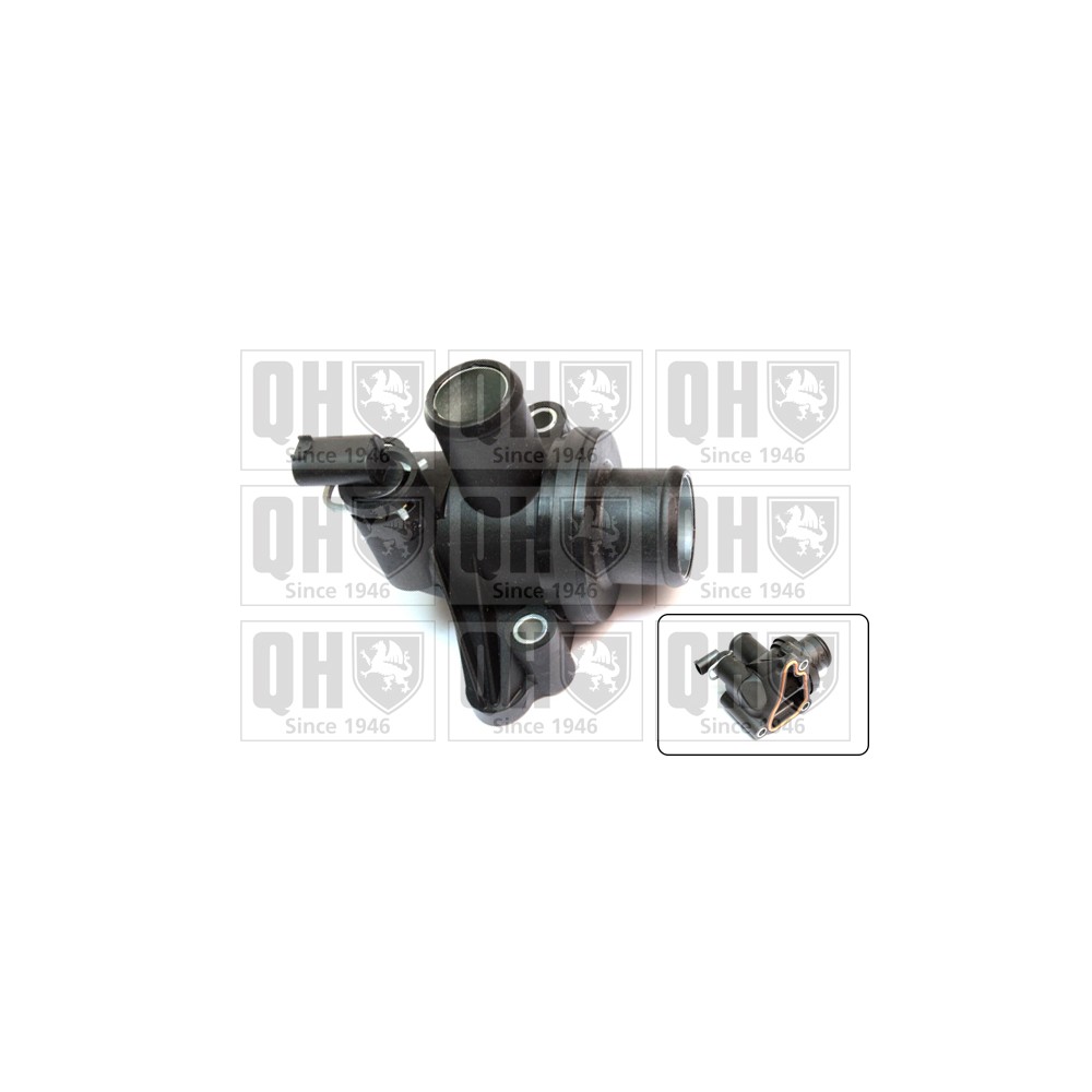 Image for QH QTH524K Thermostat Kit