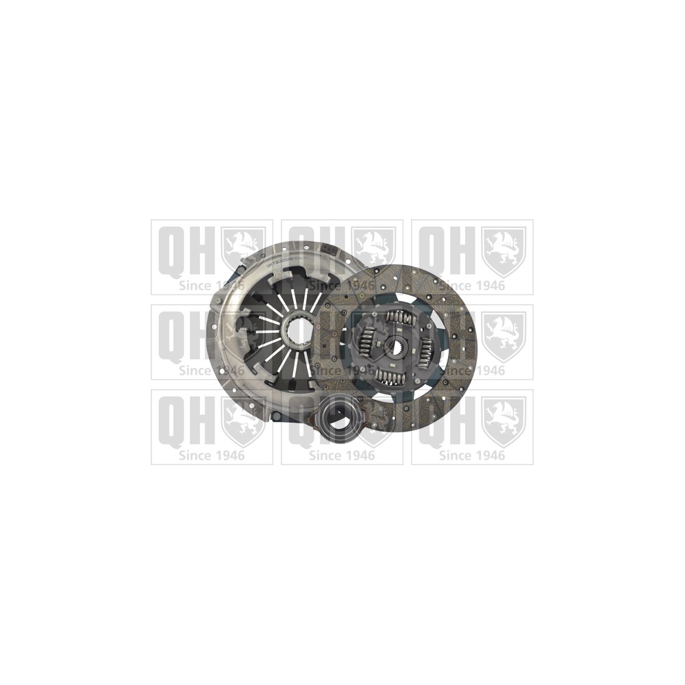 Image for QH QKT2325AF 3-in-1 Clutch Kit