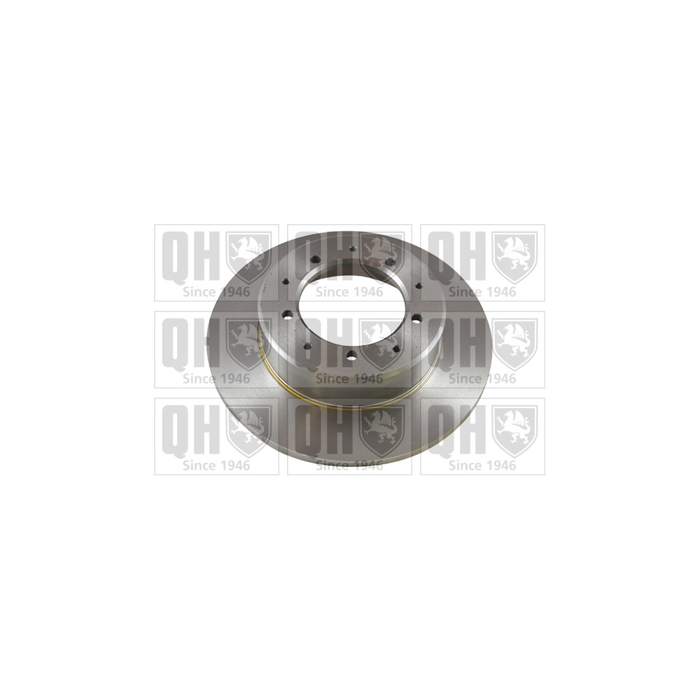 Image for QH BDC4726 Brake Disc