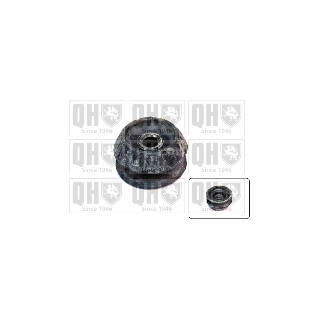 Image for QH EMR4979 Top Strut Mounting- exc Bearing