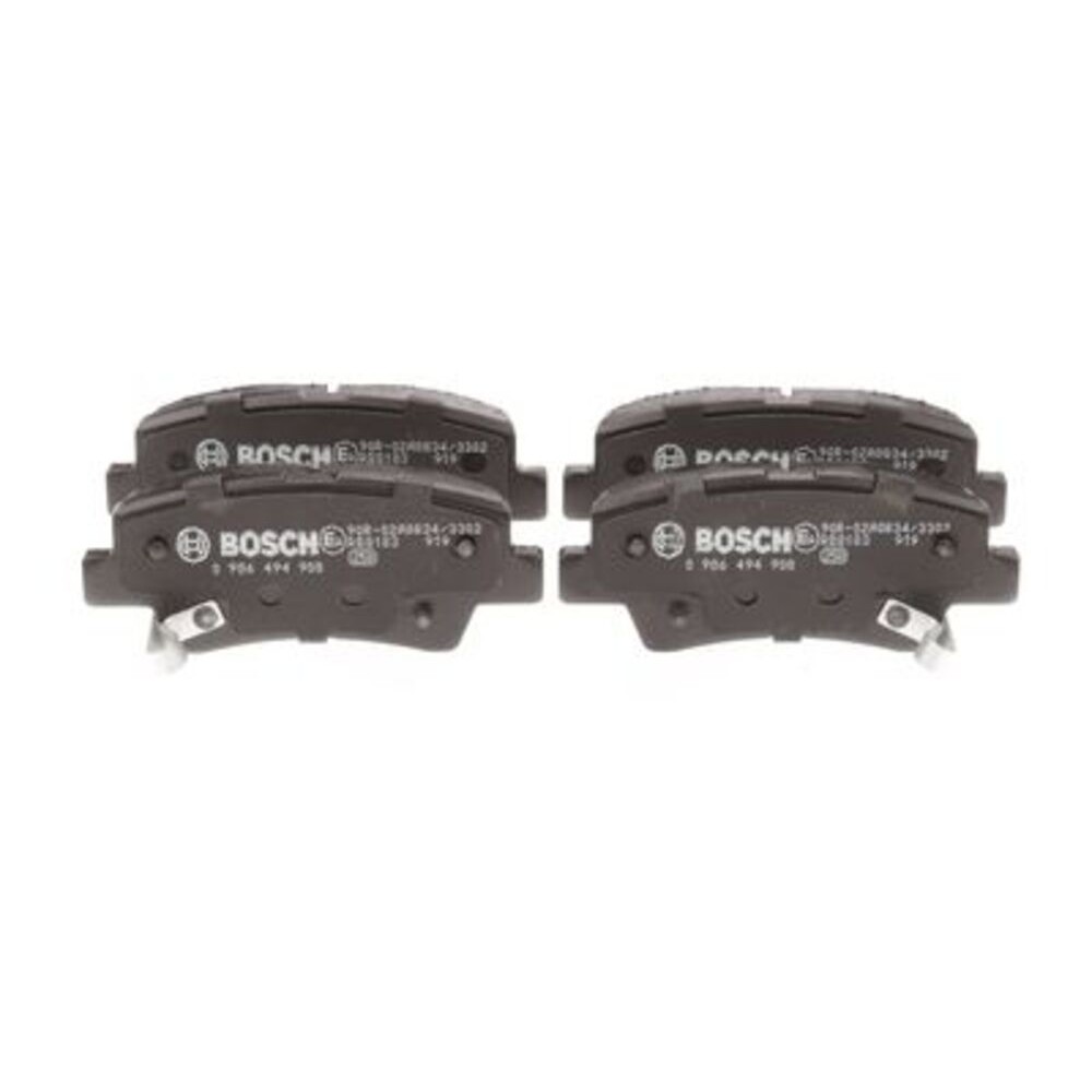 Image for Bosch Brake lining BP1896