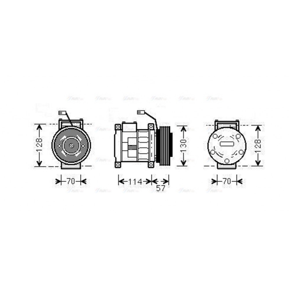 Image for AVA Cooling - Compressor