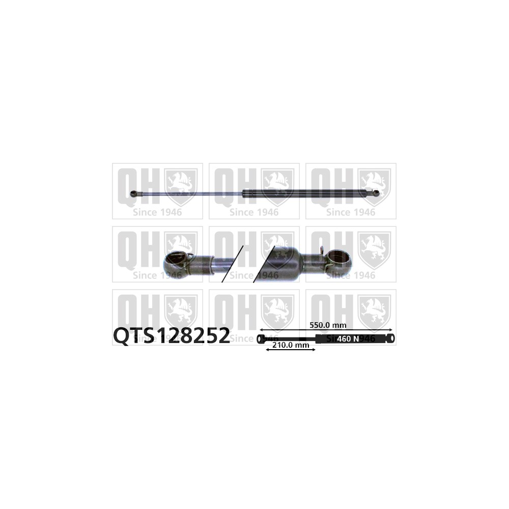 Image for QH QTS128252 Gas Spring