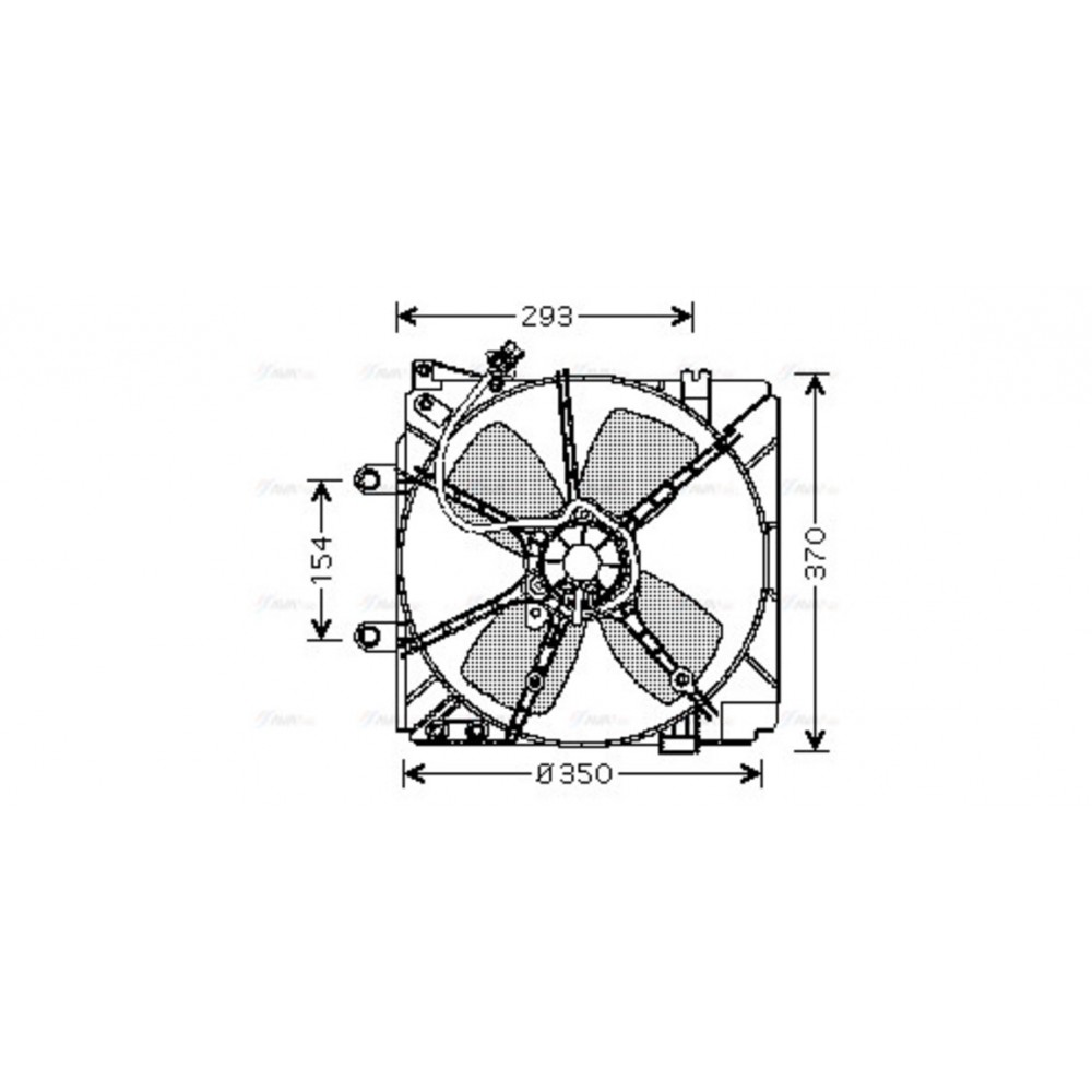 Image for AVA Cooling - Fan