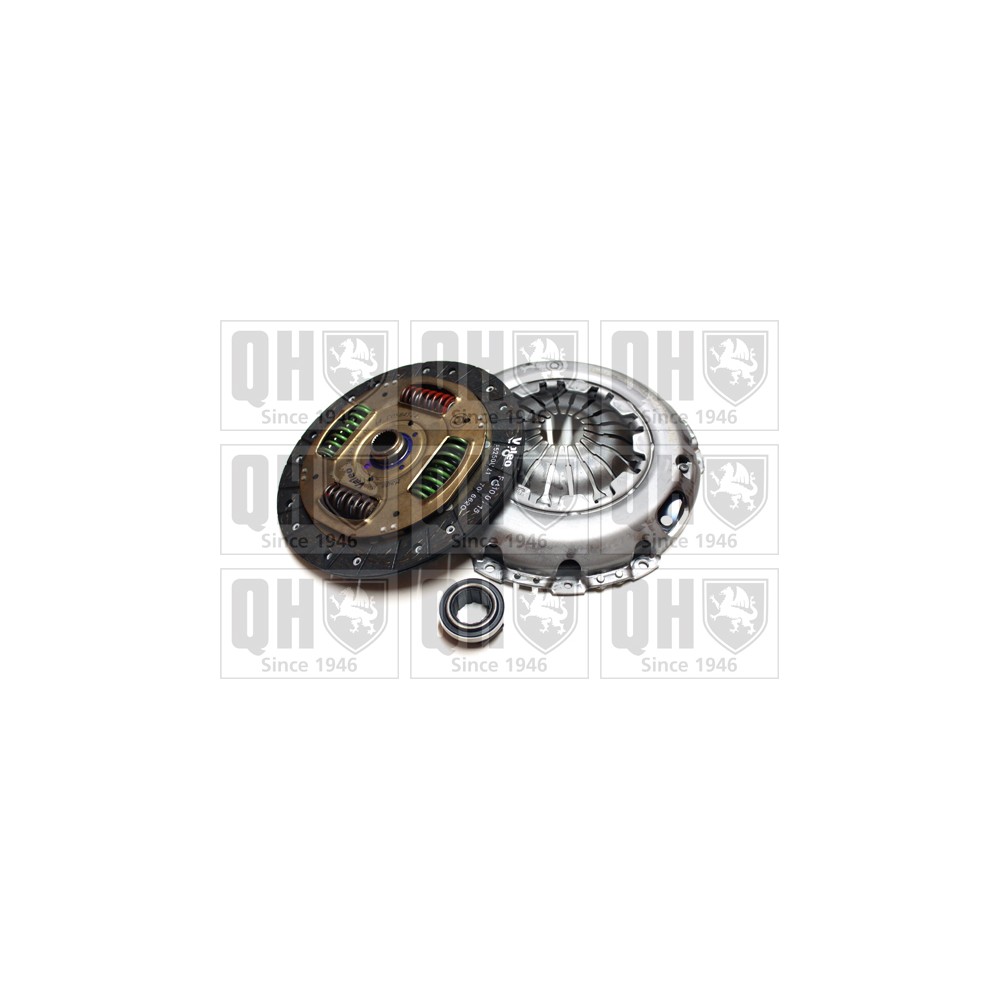 Image for QH QKT2913AF 3-in-1 Clutch Kit