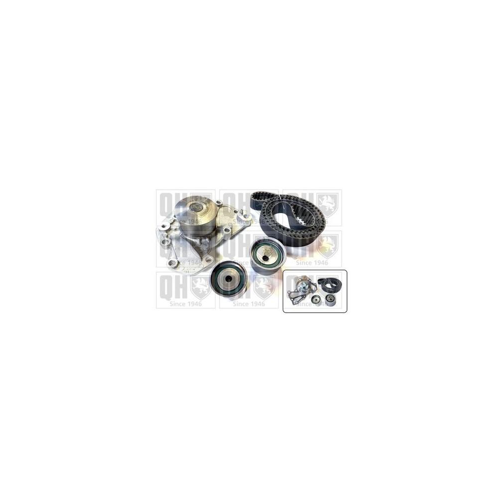 Image for Water Pump & Timing Belt Kit