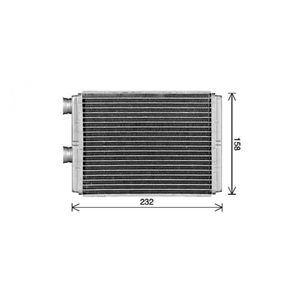 Image for AVA Cooling - Heater