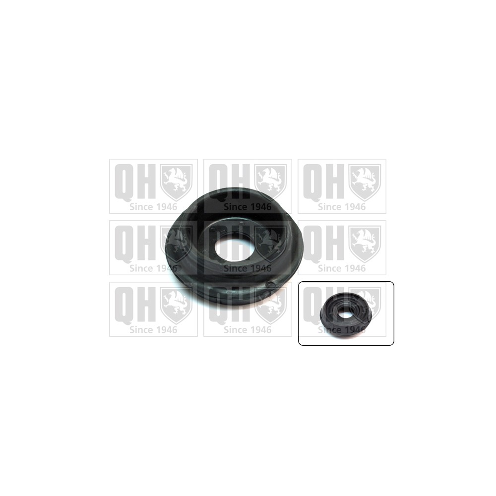 Image for QH EMR3195 Top Strut Mounting - Front exc.Bearing LH & RH