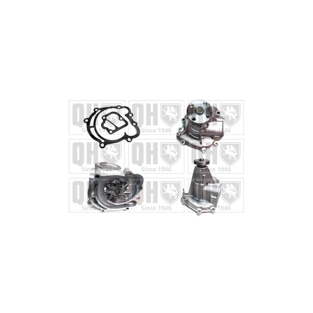 Image for QH QCP2376 Water Pump