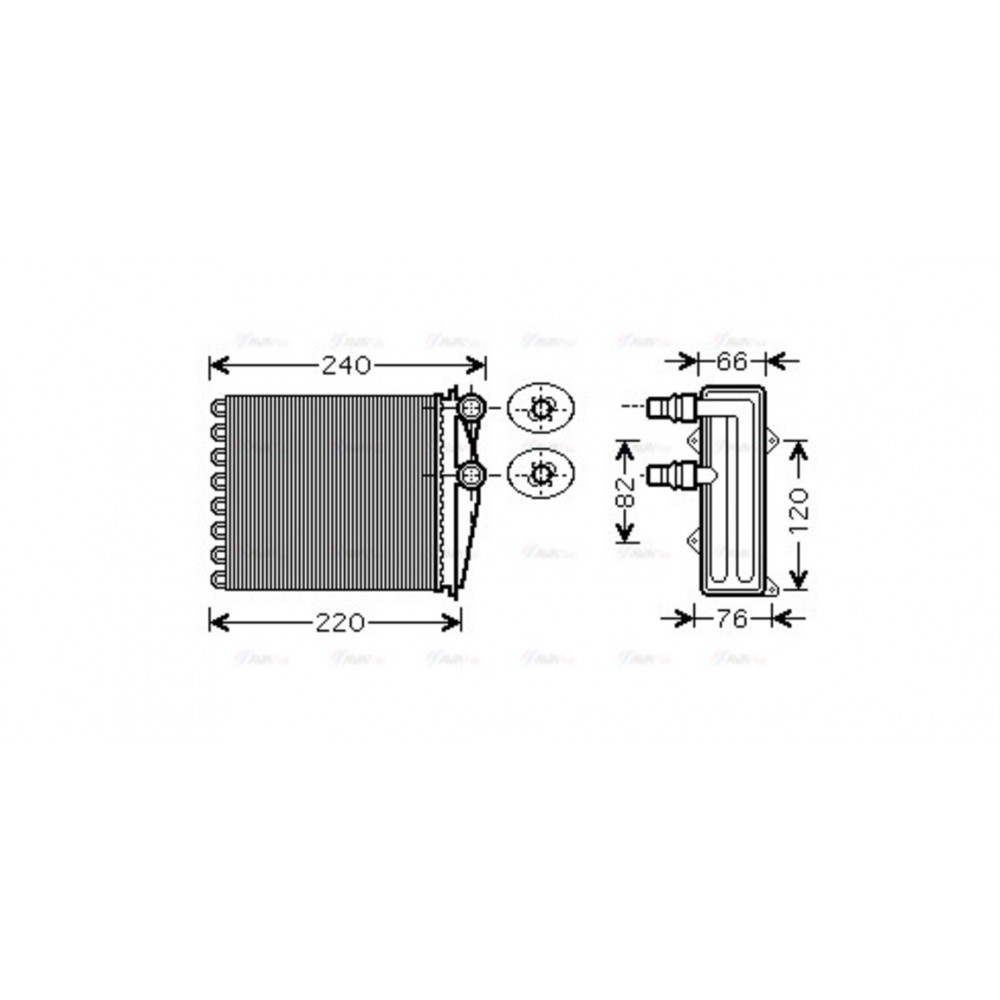 Image for AVA Cooling - Heater