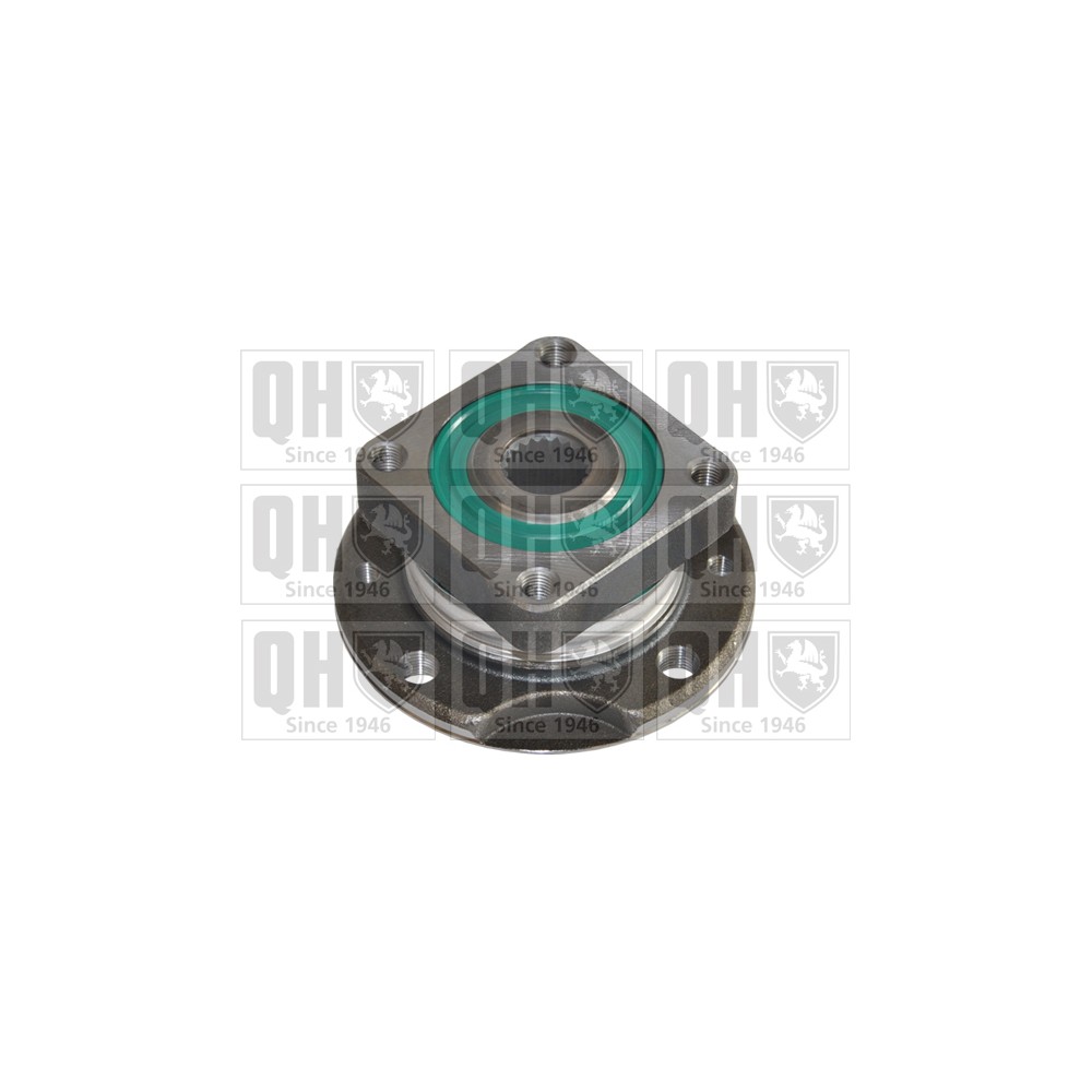 Image for QH QWB509 Wheel Bearing Kit