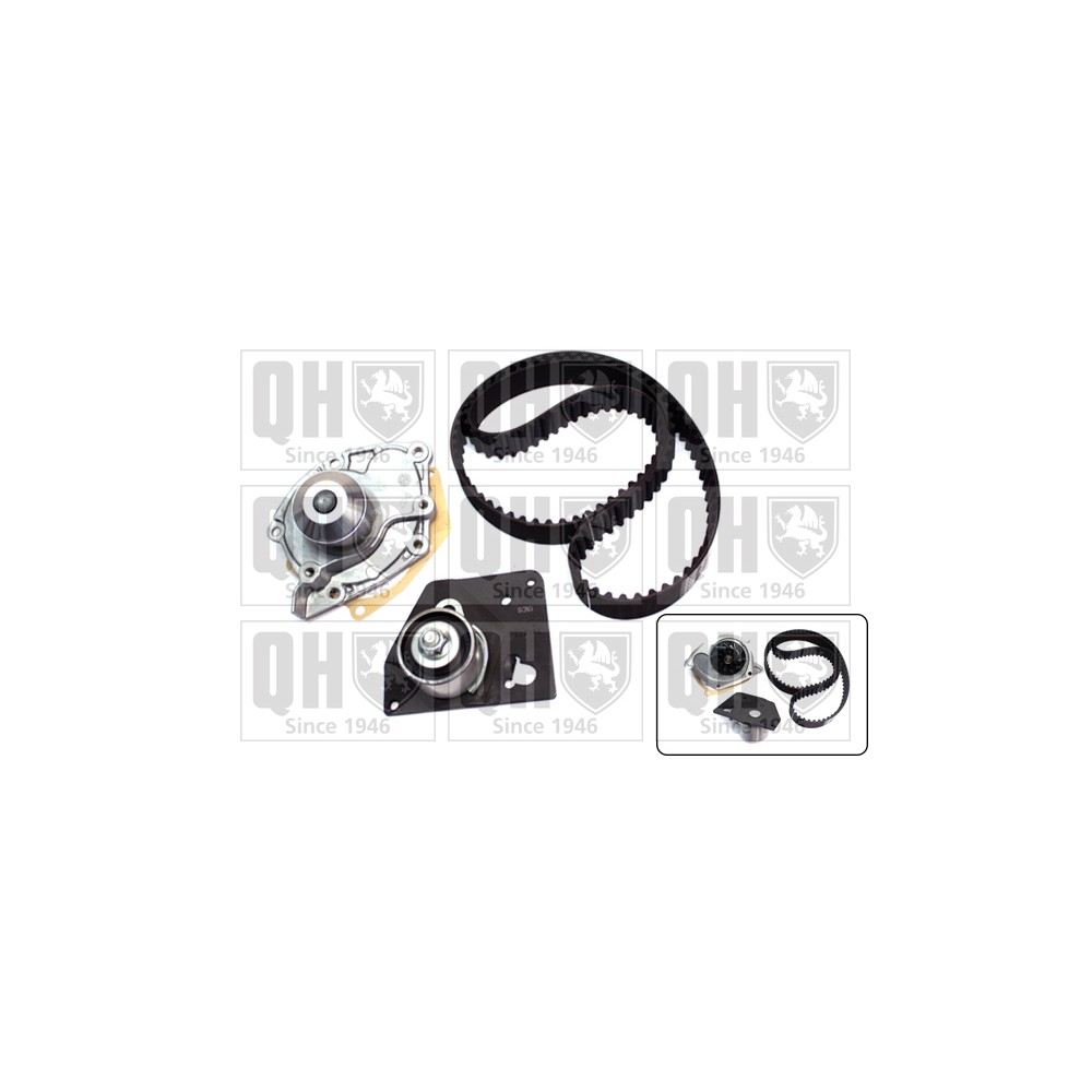 Image for QH QBPK6320 Timing Kit & Water Pump