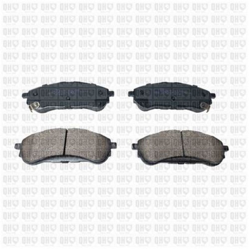 Image for Brake Pad Set - RR