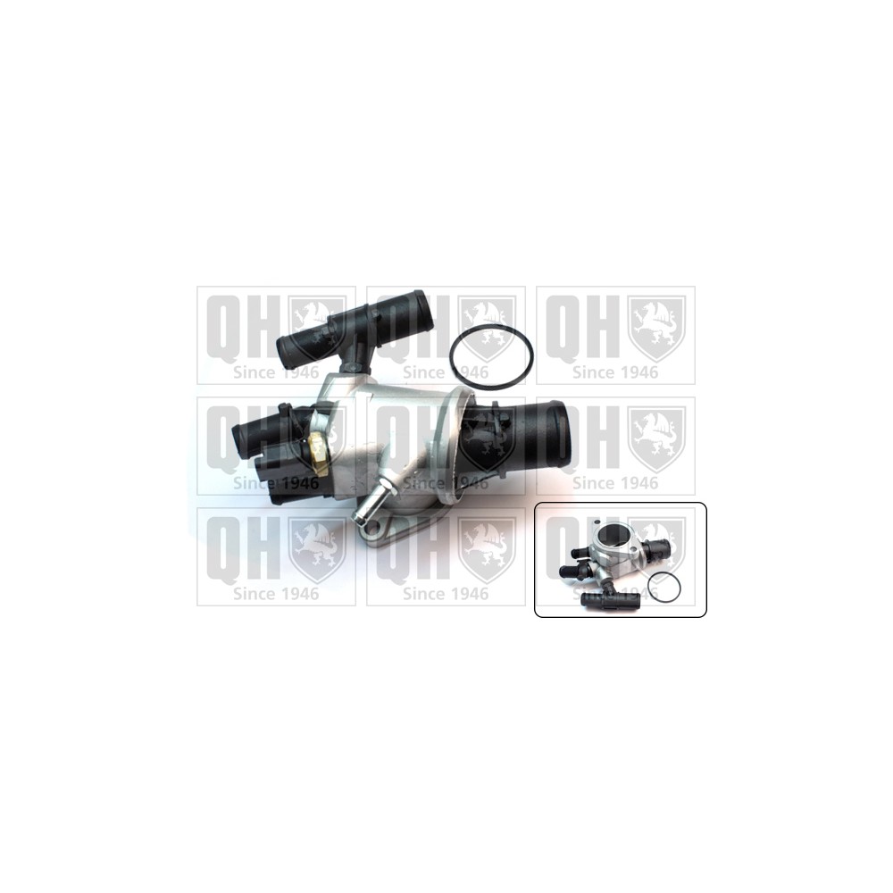 Image for QH QTH776K Thermostat Kit