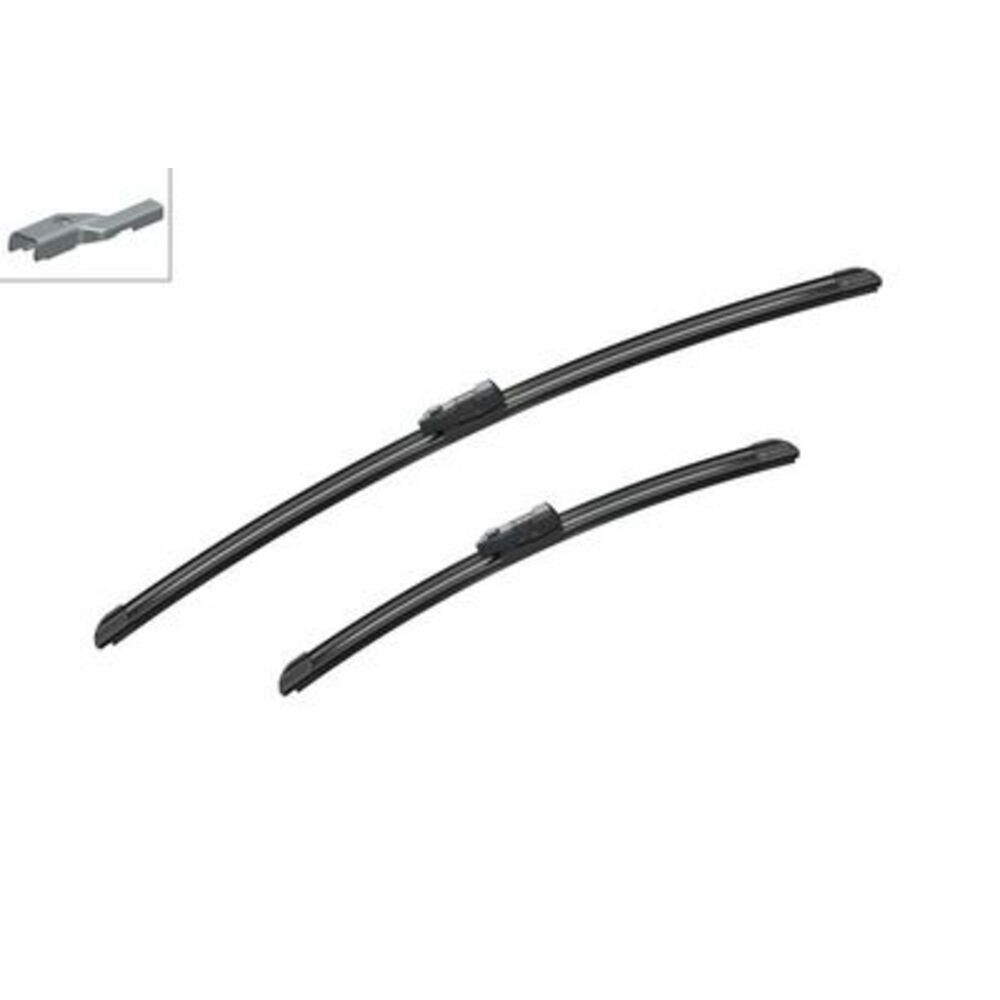 Image for Bosch Aerotwin A721S Wiper Blade Twin Pack 24''/16'' 600mm/4