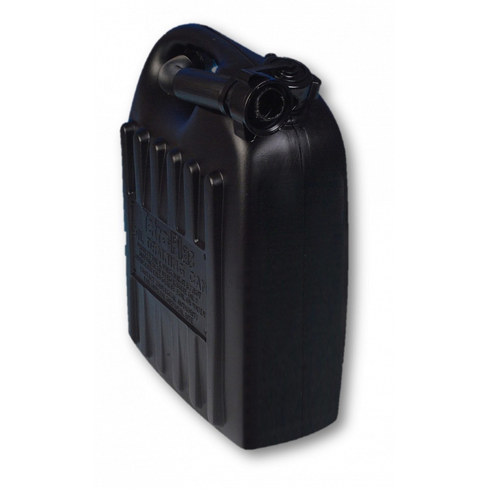 Image for Tetroplas TPD010 Oil Drain Can 9Ltr