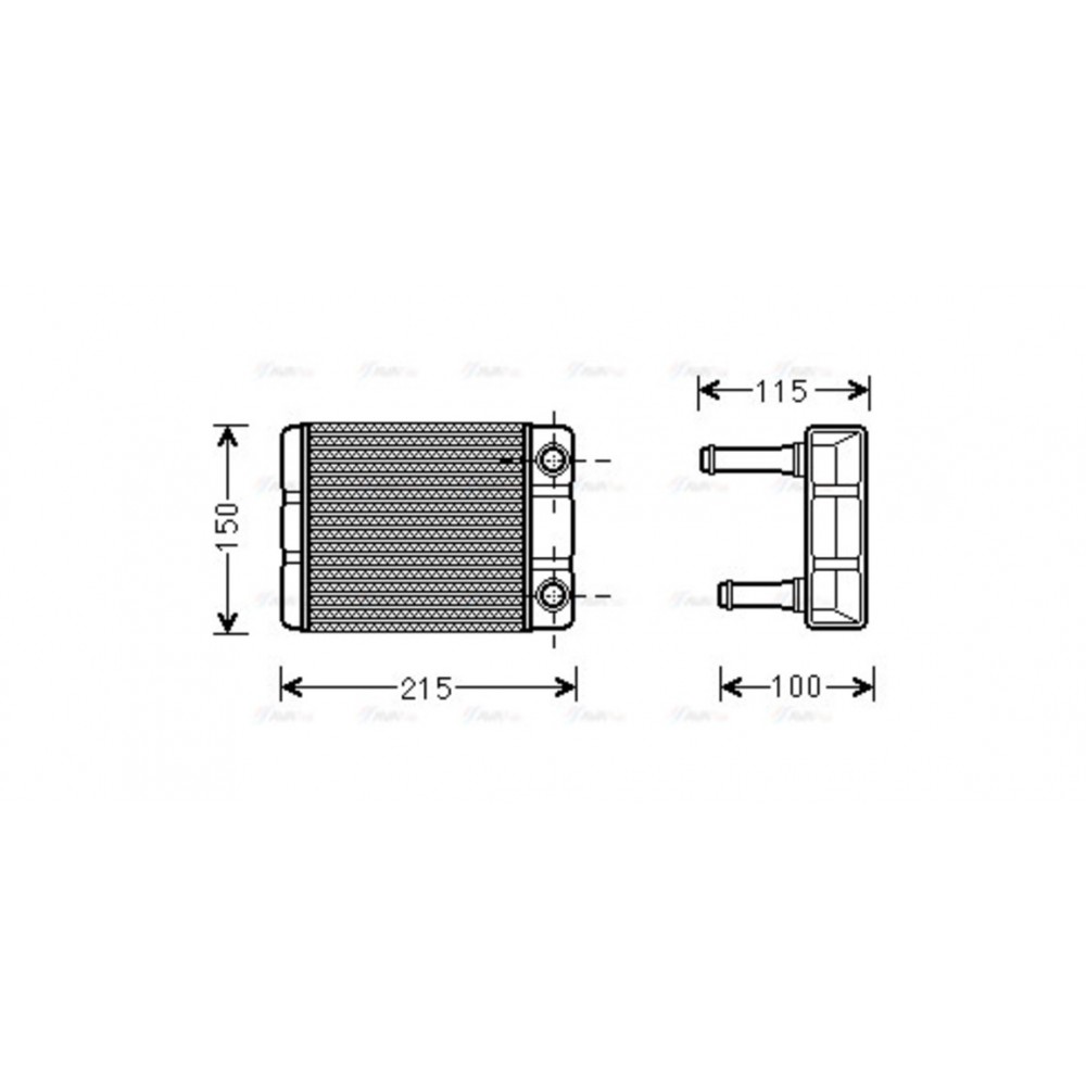 Image for AVA Cooling - Heater