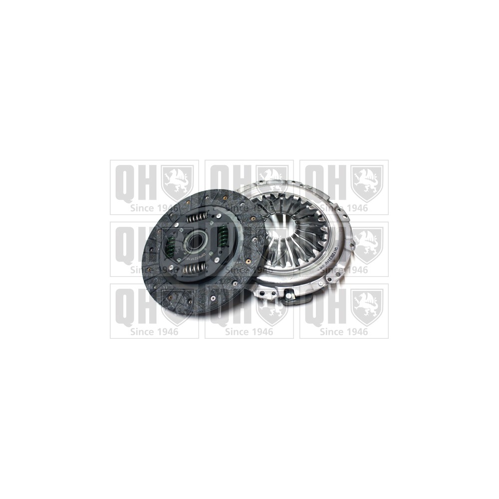 Image for QH QKT2831AF 2-in-1 Clutch Kit