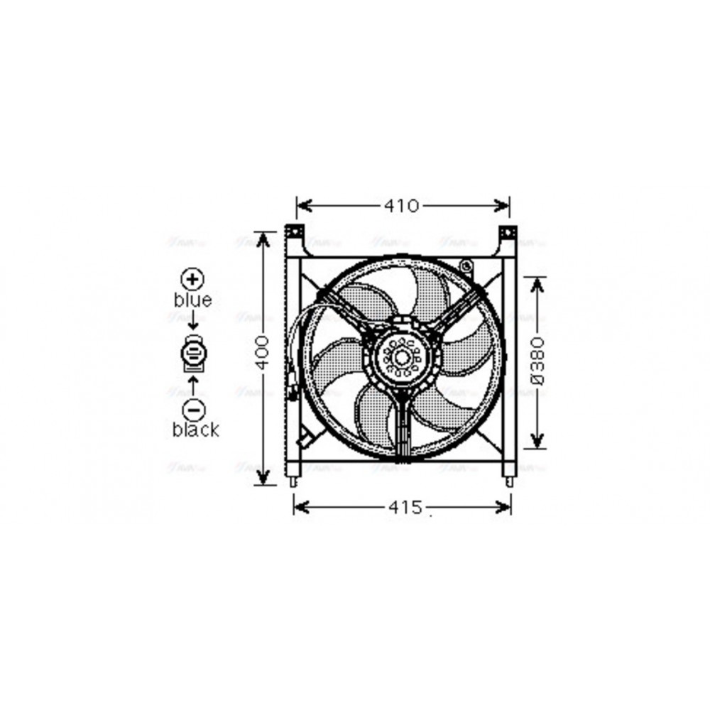 Image for AVA Cooling - Fan