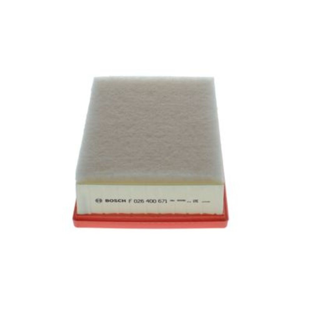 Image for Bosch Air-filter insert S0671